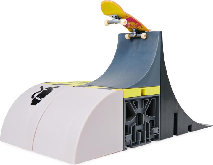 Image du produit Tech Deck X-Connect Starter Set - Ensemble de rampes avec touche et accessoires authentiques (Multilingue)