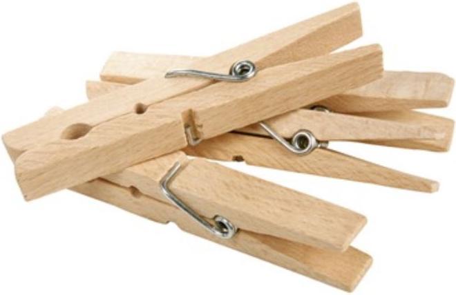 Immagine prodotto Bürstenhaus Redecker Mollette per abiti