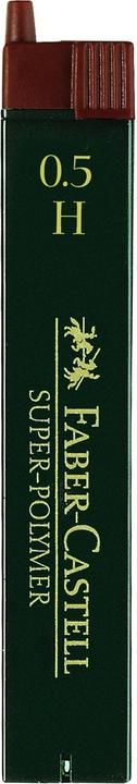 Image du produit Faber-Castell Super Polymère (0.50 mm, H, 12 x)