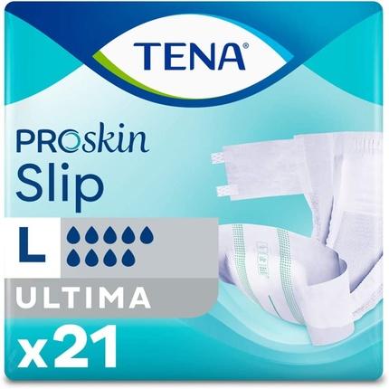 Actual product image Tena Ultima L briefs (21 x, Large)