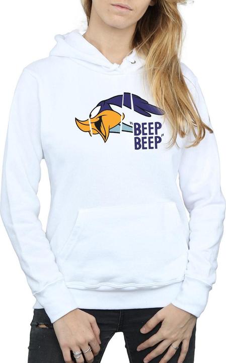 Produktbild Looney Tunes Road Runner Beep Beep Kapuzenpullover (S)