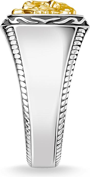 Immagine prodotto Thomas Sabo Anello tigre d'oro (64, 925 Argento)