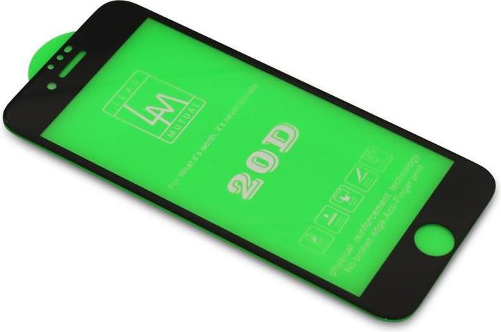 Produktbild MobileParts Panzerglas (1 Stück, Apple iPhone SE (3rd Gen), Apple iPhone SE (2nd Gen), Apple iPhone 8)