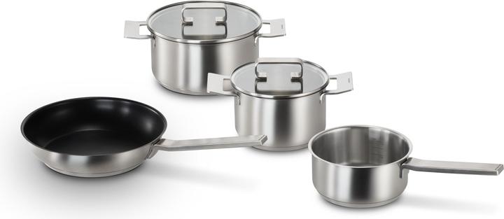 Bosch Hausgeräte HEZ9SE040 (18 cm, Casserole, Acier inoxydable)