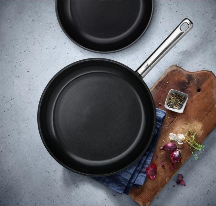 Actual product image WMF Pan set Pan (28 cm, Frying pan, Stainless steel)