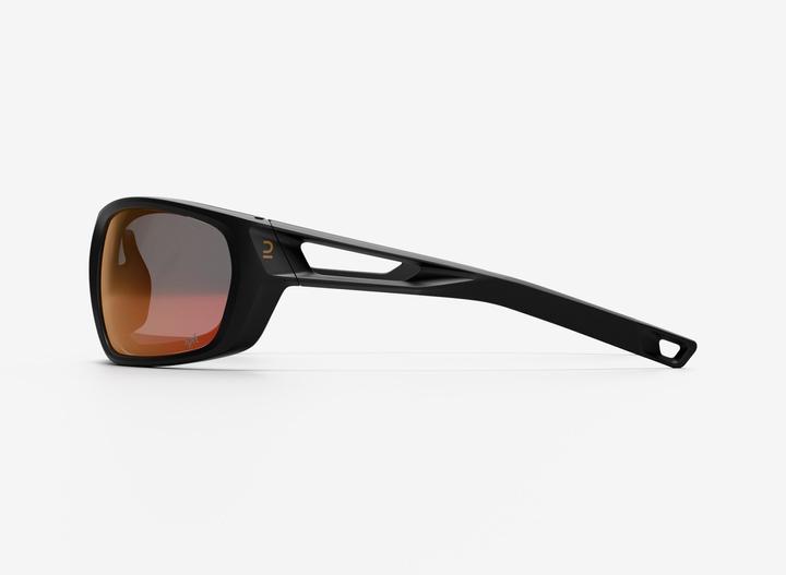 Produktbild Decathlon Polarisierte und photochrome Sportsonnenbrille Kategorie 2 bis 4 - MH 580 (Schwarz, Schwarz)