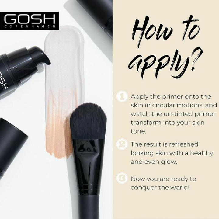 Actual product image Gosh Chameleon (004 Medium)