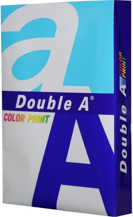 Double A Colour Print A3 copy paper 500 sheets 90 grams (90 g/m², 500 x, A3)
