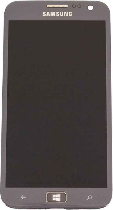 Image du produit Samsung Mea Front Octa LCD Argent (Écran, GT-I8750)