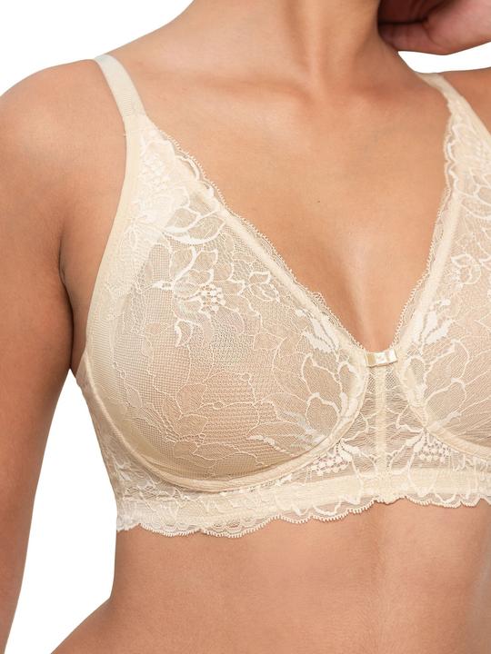 Actual product image Triumph Amourette Charm underwired bra (90 C, pack of 2)