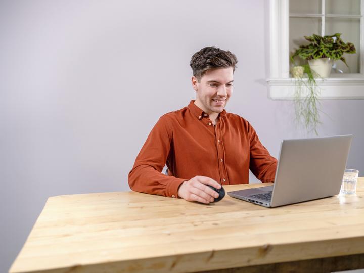 Actual product image Trust Verto (Wireless)