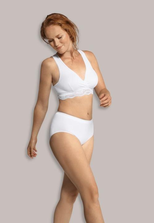 Actual product image Carriwell Spitzen Still-BH (L)