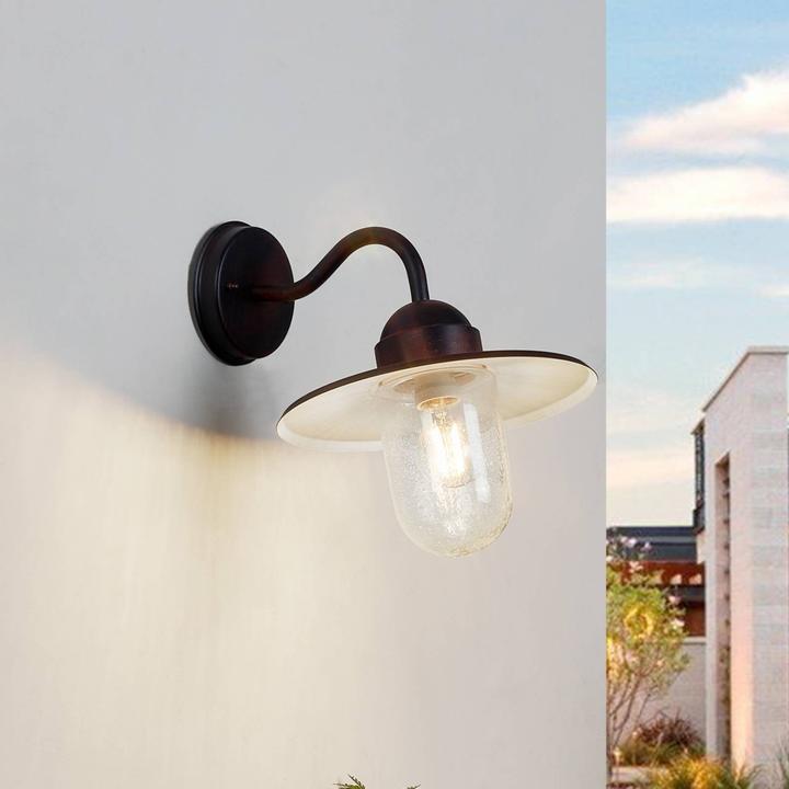 Actual product image Lindby Filip (E27, IP44)