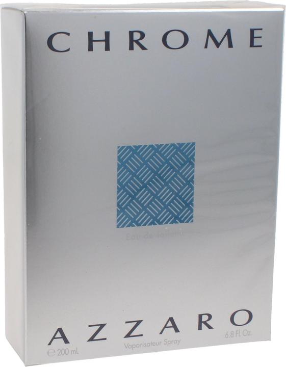 Image du produit Azzaro Chrome (Eau de toilette, 200 ml)