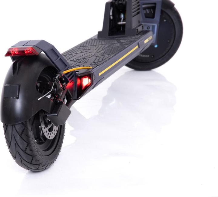Produktbild Momo Design REVO11 DARK BLU (20 km/h, 25 km, 400 W)