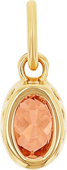 Image du produit Amor Pendentif pour femme, argent sterling 925, zirconium synth. (Argent 925)