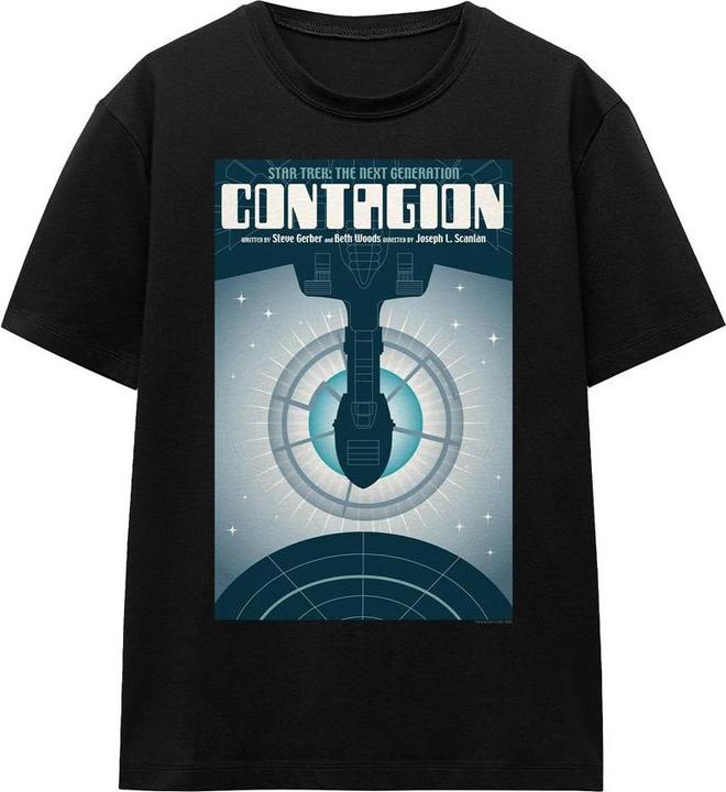 Produktbild The Next Generation Season 2 Episode 11 TShirt (S)