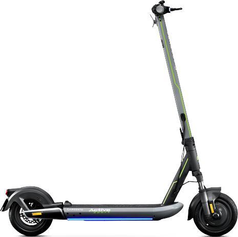 Immagine prodotto Argento Active Sport /h Nero, Verde, Grigio (25 km/h, 80 km, 500 W)