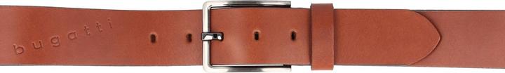 Actual product image Bugatti Belt leather (100)