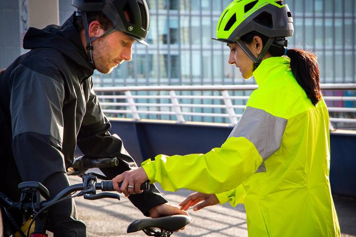 Actual product image Endura Urban Luminite 3 in 1 Jacket II (S)