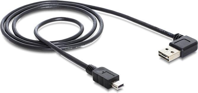 Actual product image Delock EASY USB 2.0 cable (3 m, USB 2.0)