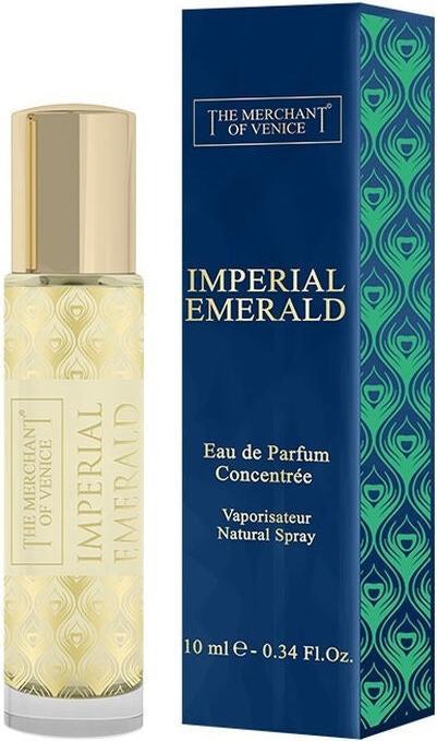 Produktbild The Merchant of Venice Imperial Emerald Eau De Parfum Concentree 10ml (Eau de Parfum, 10 ml)