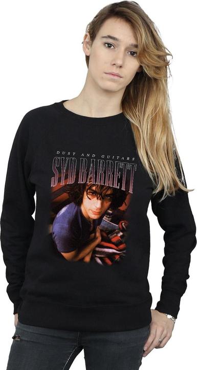 Produktbild Syd Barrett Dust And Guitars Homage Sweatshirt (XL)