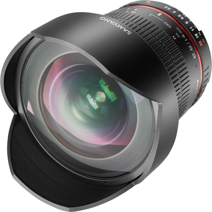 Actual product image Samyang 14mm f/2.8 ED AS IF UMC - Nikon F (Nikon F, full size)