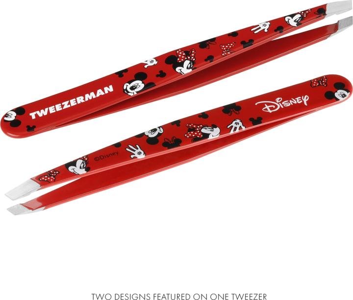 Image du produit Tweezerman Mickey & Minnie Mouse We Got Ears Slant Tweezer (pince à oreilles)