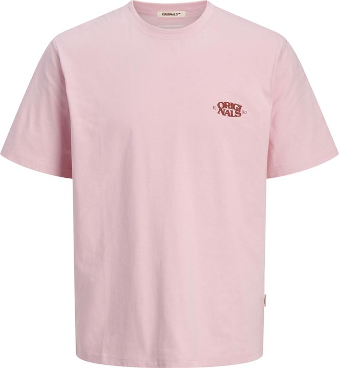 Produktbild Jack & Jones Gedruckt Rundhalsausschnitt T-shirt T-shirt (XXL)