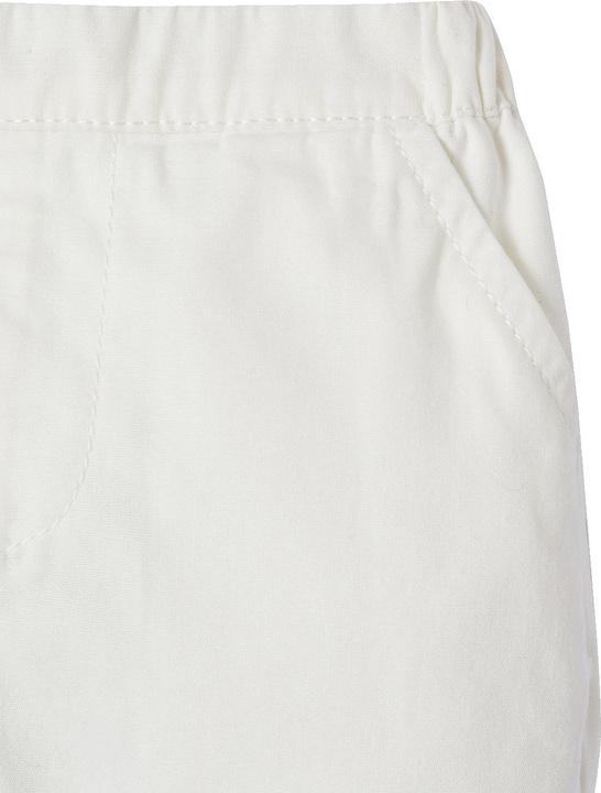 Actual product image Vertbaudet Leichte Baby Hose in Leinenoptik (74)