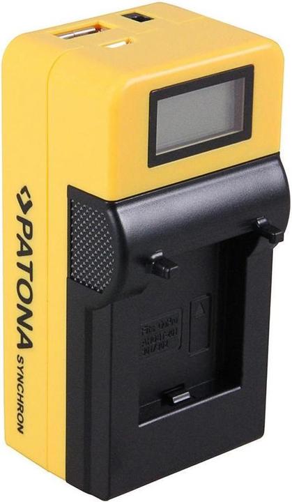 Image du produit Patona Chargeur USB synchrone GoPro Hero3 (Chargeur)