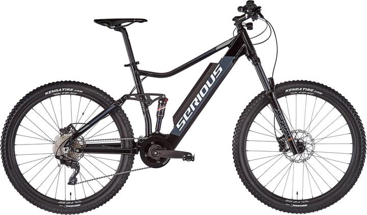 Produktbild Serious MT. Cataract FS (52 cm)