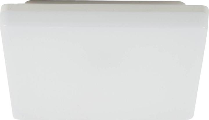 Actual product image Prios Artin LED ceiling lamp, sensor, angular, 22 cm (2200 lm)