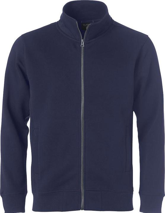 Produktbild Clique Classic Strickjacke Durchgehender Reissverschluss (XL)