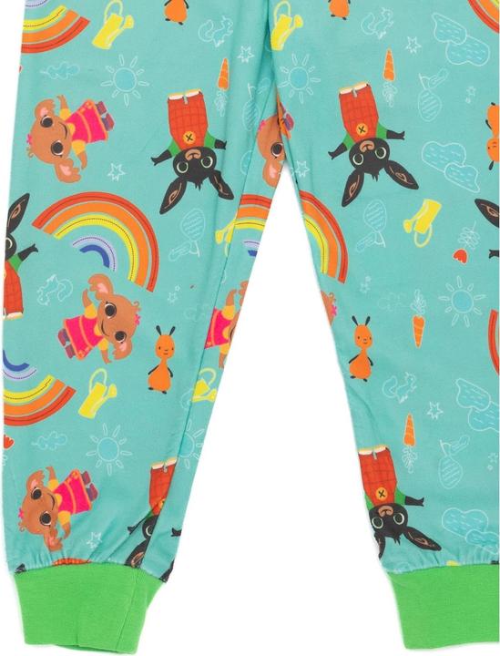 Produktbild Bing Bunny Langärmeliges PyjamaSet Jungen (110)