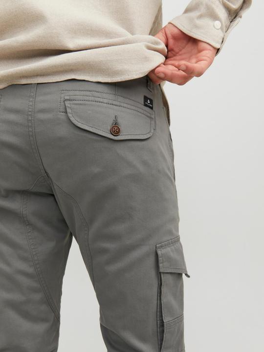 Actual product image Jack & Jones PAUL FLAKE AKM 542 Cargo Trousers (30)