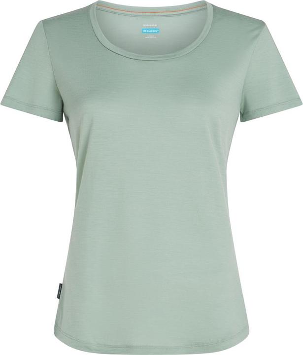Icebreaker Women's 125 Cool-Lite Sphere III S/S Scoop (M)