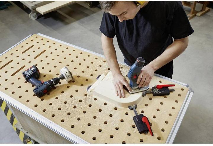 Actual product image Bessey Horizontal clamp