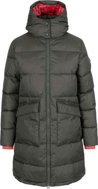 Produktbild Trespass Parkview Jacke Lang Leger (M)