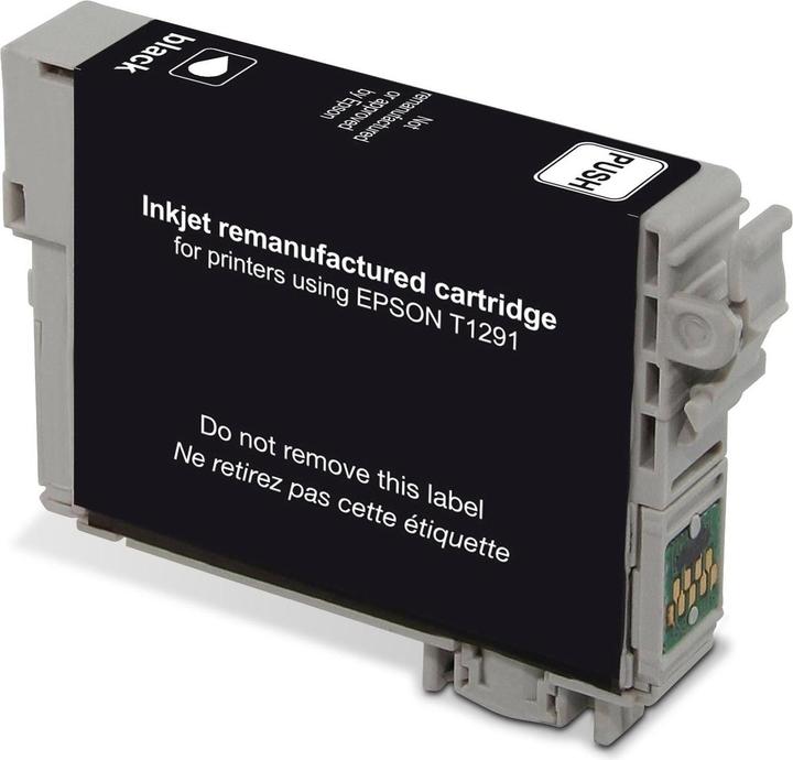 Actual product image Generic Ink Ink Epson T1291 Black (FC)