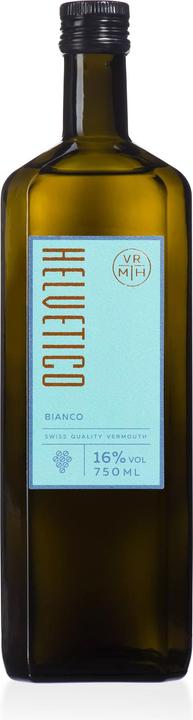 Actual product image Helvetico Vermouth Bianco (18 years, 16 %, Switzerland, 1 x 75 cl, Vermouth)