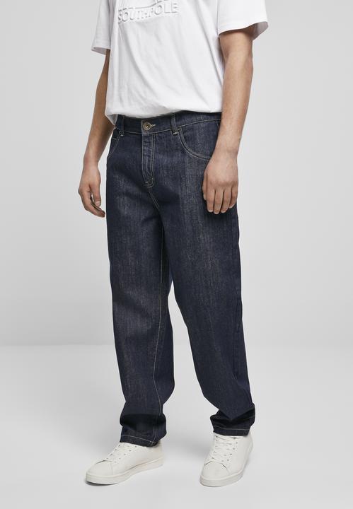 Actual product image Southpole Embossed Denim (34)