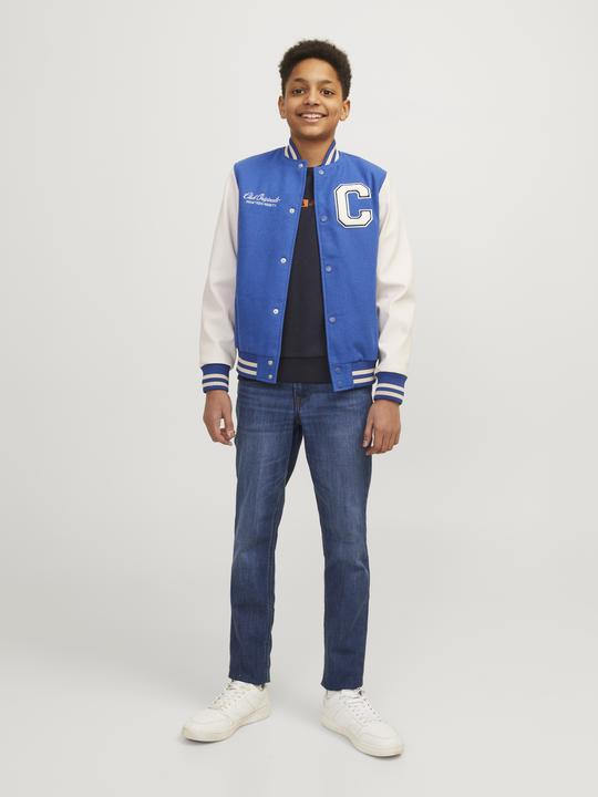 Produktbild Jack & Jones Jungs Slim Fit Jeans (140)