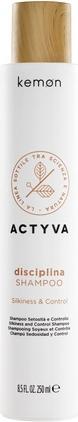 Kemon Actyva Disciplina Shampoo (coarse and unruly hair) 250ml (250 ml)
