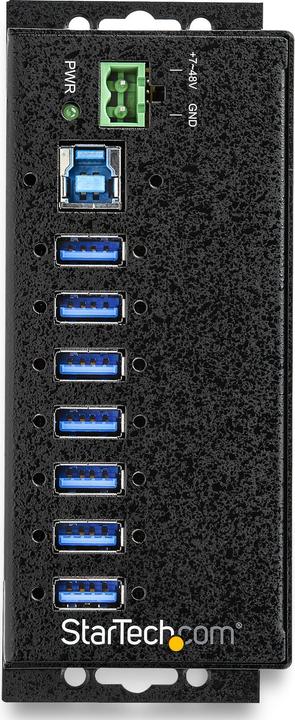Produktbild StarTech 7Port USB 3.0 HUB (USB-B, 7 Ports)