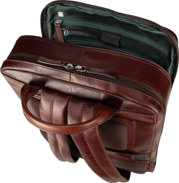 Image du produit Jost Lund Daypack Cuir 42 cm Compartiment pour ordinateur portable (11 l)