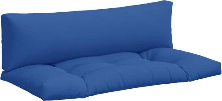 Actual product image VidaXL 10-piece garden lounge set with cushions (110 x 58 x 10 cm)