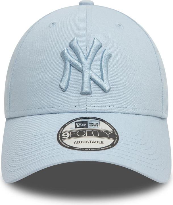 Immagine prodotto New Era 9Forty Strapback Cap Essential New York Yankees Sky