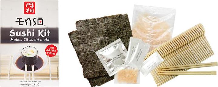 Image du produit Enso Sushi Kit (325 g)